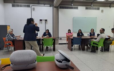 UCAB Guayana pone a disposición de colegios de la región su nueva Aula Tecnológica