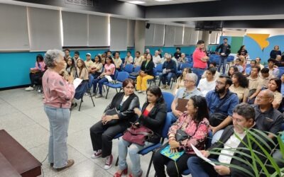 Universidad para la comunidad: UCAB Guayana presenta sus proyectos de Responsabilidad Social Universitaria