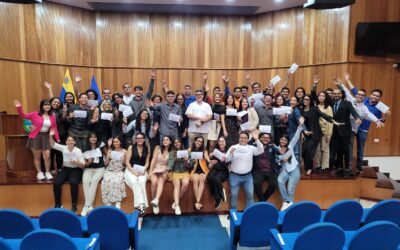 UCAB Guayana reconoce desempeño de la representación estudiantil en el fortalecimiento de la gestión universitaria