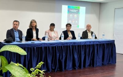 UCAB y KAS Venezuela abren el diálogo sobre economía, geopolítica y las realidades locales de Guayana
