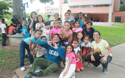 Week Camp 2024: aprende y disfruta en vacaciones con la UCAB Guayana